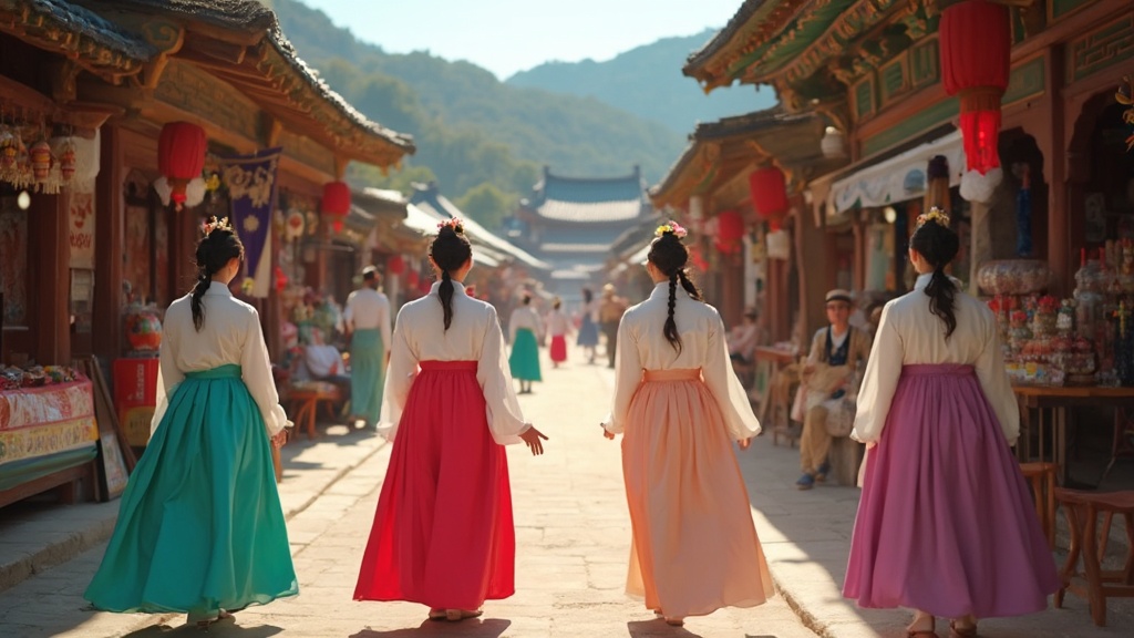 서울의 전통과 문화 체험