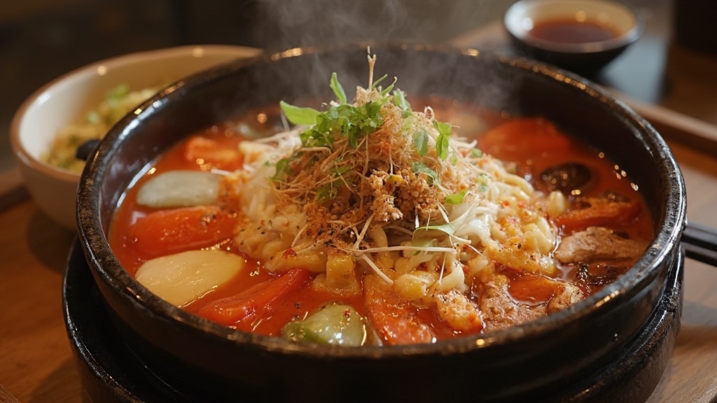 서울여행을 위한 맛집 소개