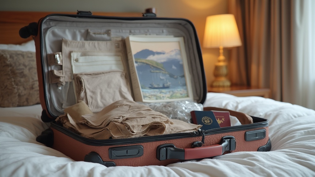 서울여행 준비하기