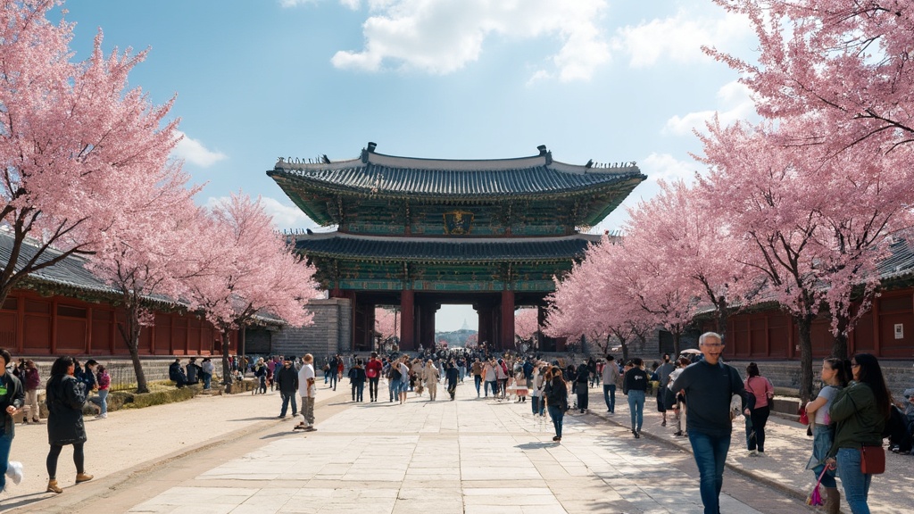 서울여행 추천 명소